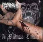 ABOMINANT - In Darkness Embrace cover 