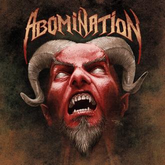 ABOMINATION - Abomination / Tragedy Strikes cover 