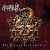 ABOMINATOR - The Eternal Conflagration cover 