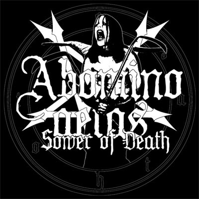 ABOMINO AETAS - Sower of Death cover 