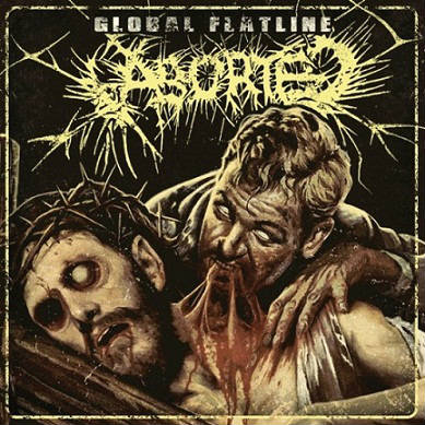ABORTED - Global Flatline cover 