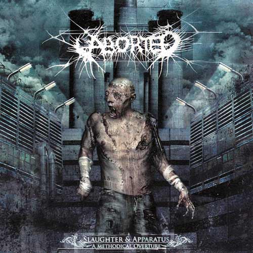 ABORTED - Slaughter & Apparatus: A Methodical Overture cover 
