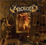 ABORTED - The Haematobic EP cover 