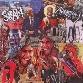 ABORTION - Abortion / Sram cover 