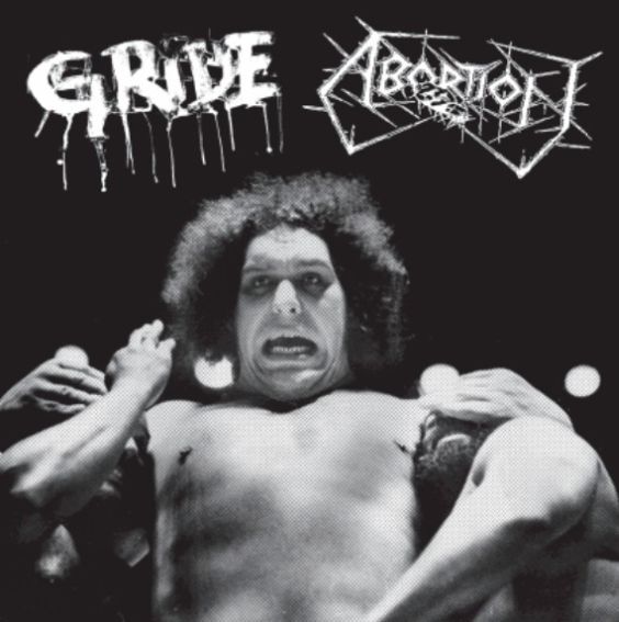 ABORTION - Gride / Abortion cover 