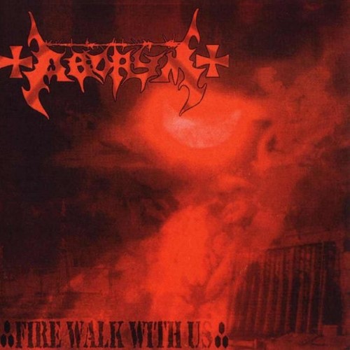 ABORYM - Fire Walk With Us cover 