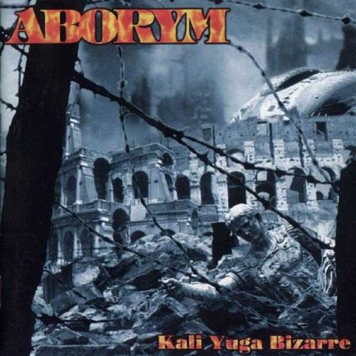 ABORYM - Kali Yuga Bizarre cover 