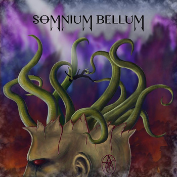 ABOVE THIS BURNING SKY - Somnium Bellum cover 
