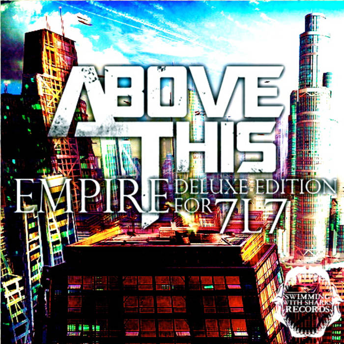 ABOVE THIS - Empire Deluxe Edition For 7L7 cover 