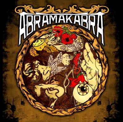 ABRAMAKABRA - The Imaginarium cover 