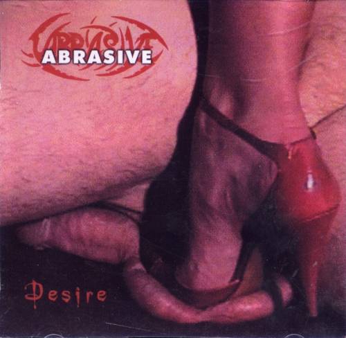 ABRASIVE - Desire cover 