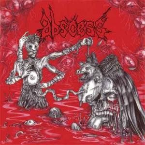 ABSCESS - Thirst for Blood, Hunger for Flesh cover 