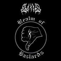 ABSCHEU - Realm of Bastards cover 