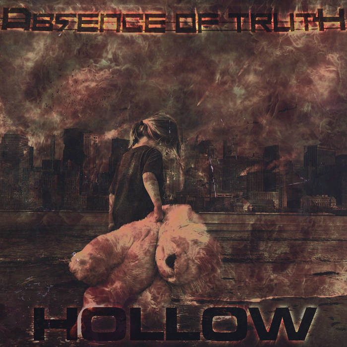 ABSENCE OF TRUTH - Hollow cover 