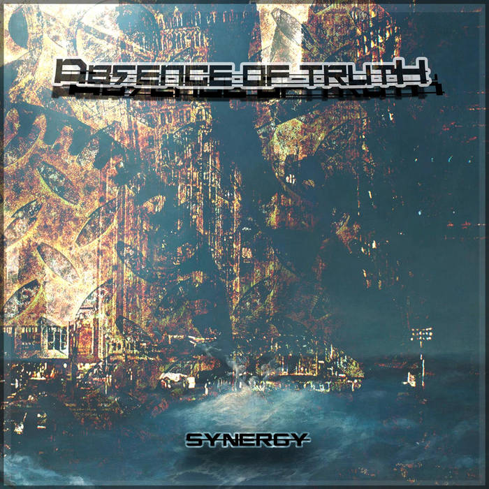 ABSENCE OF TRUTH - Synergy cover 