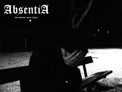ABSENTIA - Vita Sonitus, Mors Expiari cover 