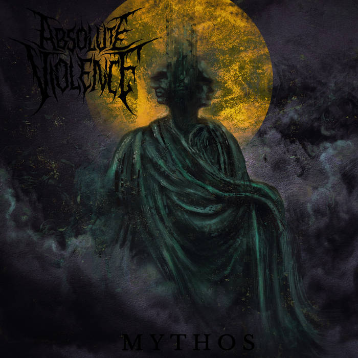 ABSOLUTE VIOLENCE - Mythos cover 