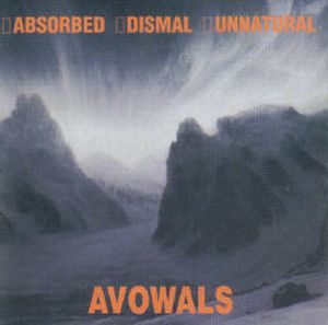 ABSORBED - Avowals cover 
