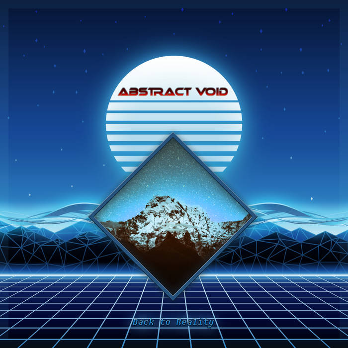 ABSTRACT VOID - Back to Reality cover 
