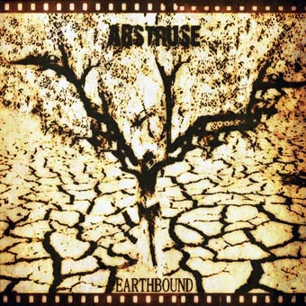 ABSTRUSE - Earthbound cover 