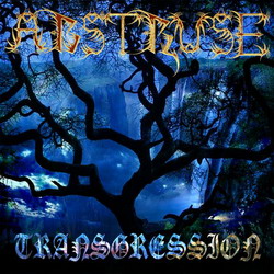 ABSTRUSE - Transgression cover 