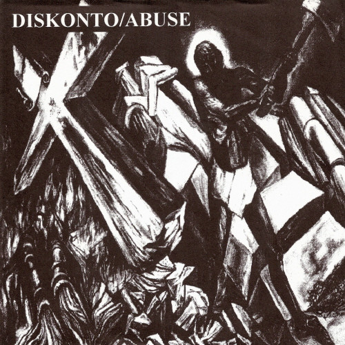 ABUSE - Diskonto / Abuse cover 