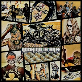 ABUSE - Nothing Is Safe cover 