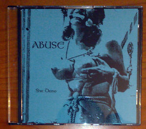 ABUSE - Shit cover 