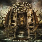 ABUSED MAJESTY - Serpenthrone cover 