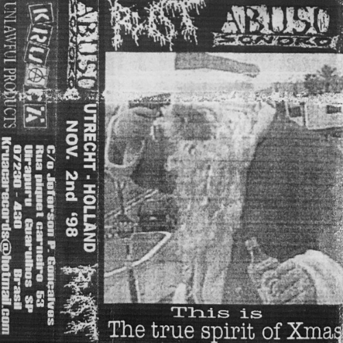 ABUSO SONORO - This Is The True Spirit Of Xmas cover 