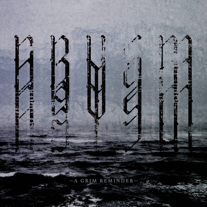 ABYSM - A Grim Reminder cover 
