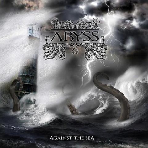 ABYSS (IDF) - Against The Sea cover 