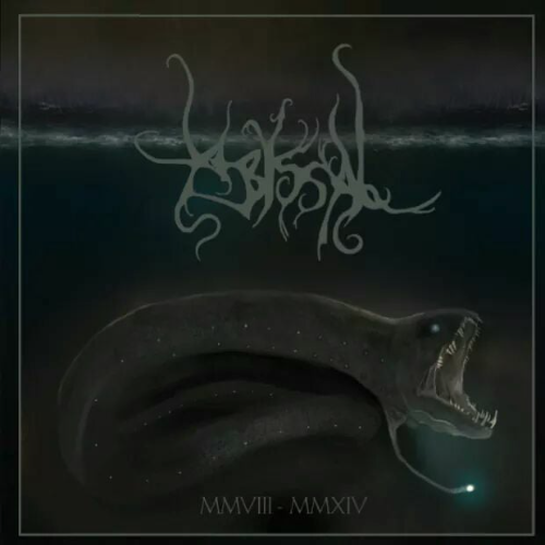 ABYSSAL - MMVIII-MMXIV cover 