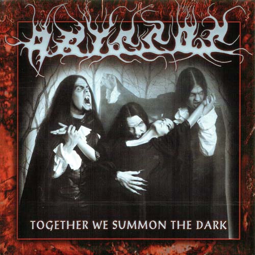 ABYSSOS - Together We Summon the Dark cover 