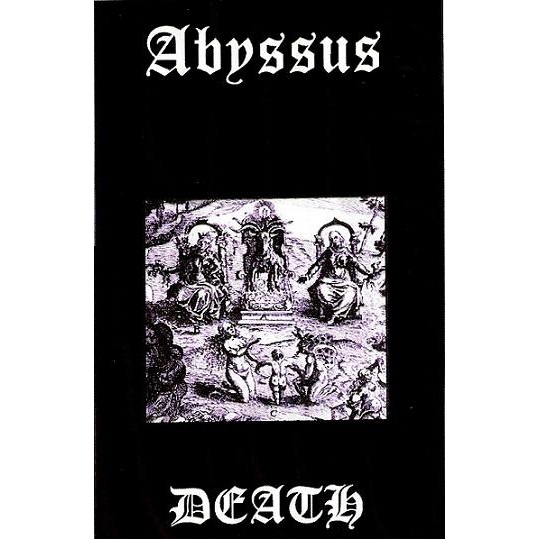 ABYSSUS - Death cover 