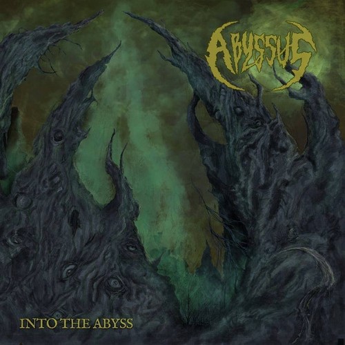 ABYSSUS - Into The Abyss cover 