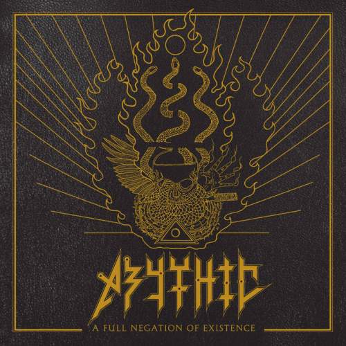 ABYTHIC - A Full Negation Of Existence cover 