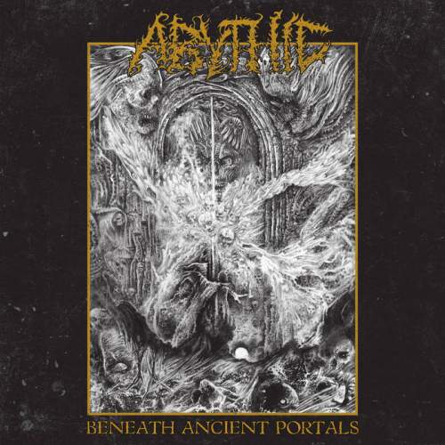 ABYTHIC - Beneath Ancient Portals cover 
