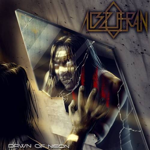 ABZOFRAN - Dawn Of Neon cover 