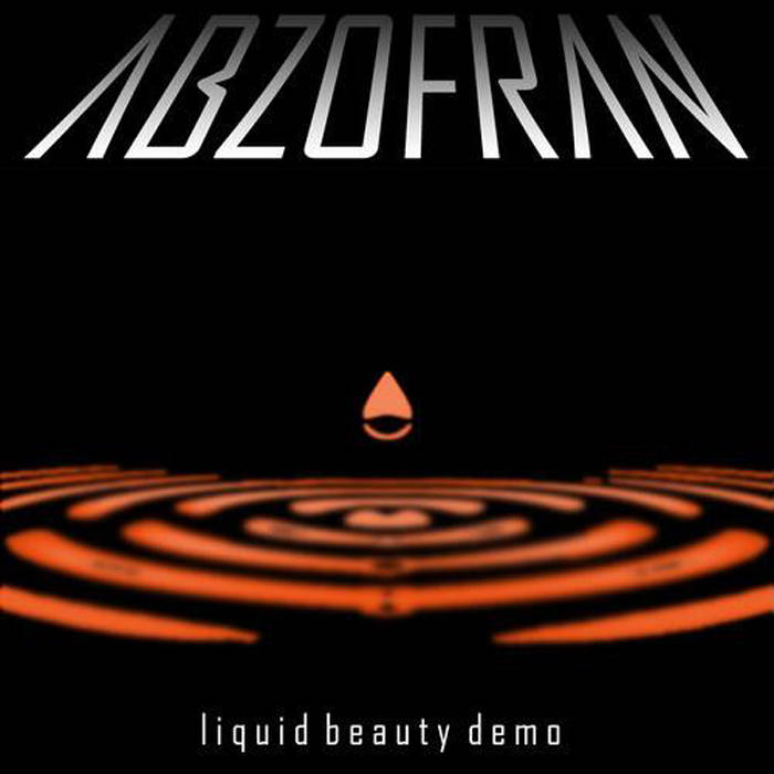 ABZOFRAN - Liquid Beauty cover 