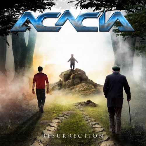 ACACIA - Resurrection cover 