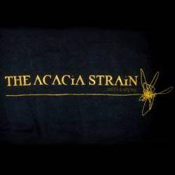 THE ACACIA STRAIN - Demo 2002 cover 