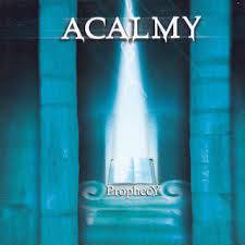 ACALMY - Prophecy cover 