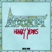 ACCEPT - Hungry Years cover 