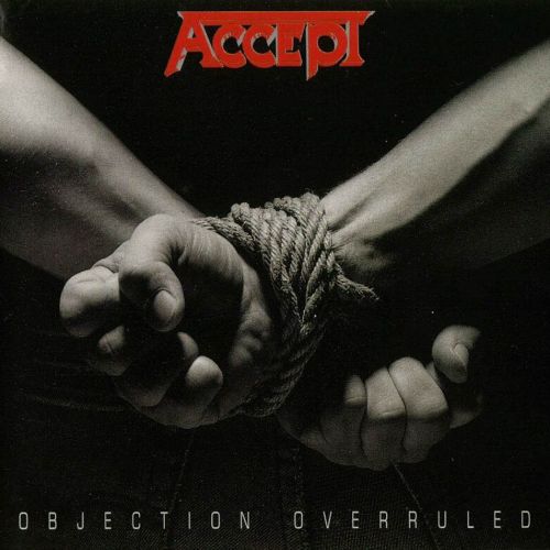 ACCEPT - Objection Overruled cover 
