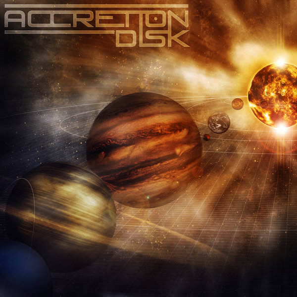 ACCRETION DISK - Accretion Disk cover 