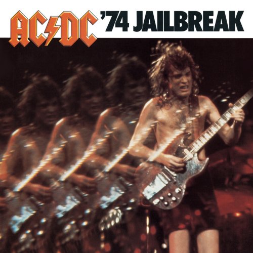 AC/DC - '74 Jailbreak cover 