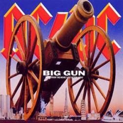 AC/DC - Big Gun cover 