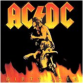 AC/DC - Dirty Eyes cover 