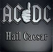AC/DC - Hail Caesar cover 